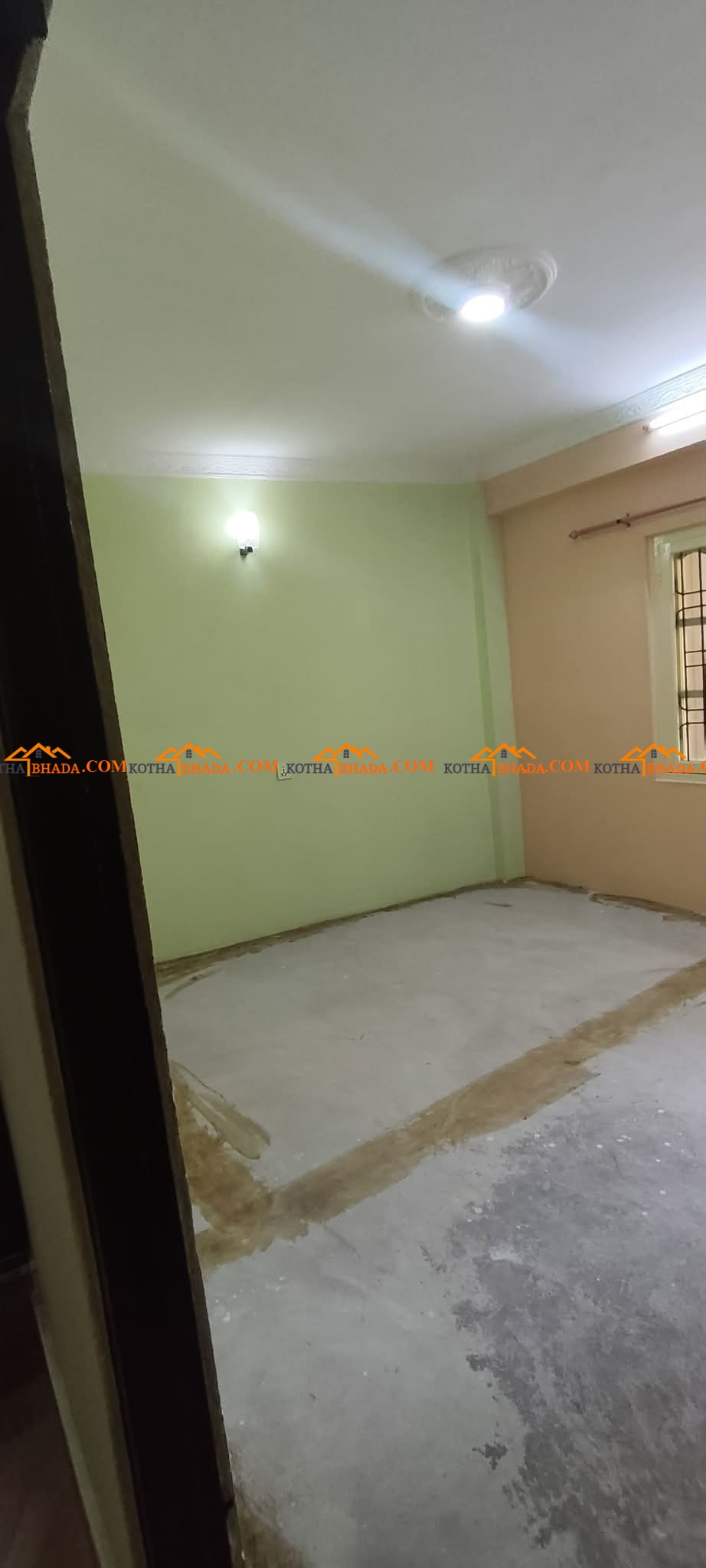 4 rooms flat for rent | On the way to lolang | 1km from Astanarayan hall